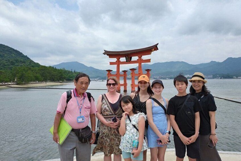 Hiroshima Peace Park Customized Tour with Licensed Guide 5