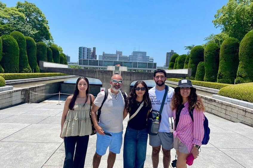 Hiroshima Peace Park Customized Tour with Licensed Guide 2