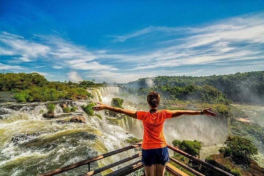 Iguazu Package 2 days and 1 night with flights, hotel and excursions 1