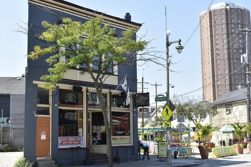 Beyond Brady Street Walking Tour 3