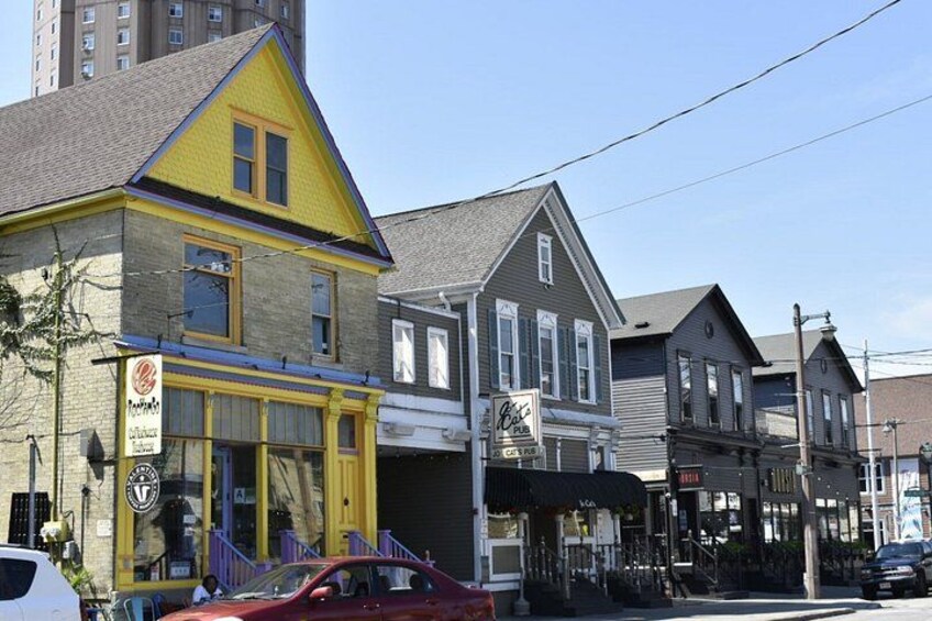 Beyond Brady Street Walking Tour 4