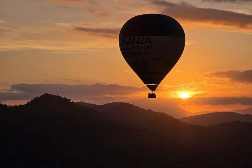 Exclusive Sunrise and Sunset Balloon Flights in Segovia 1