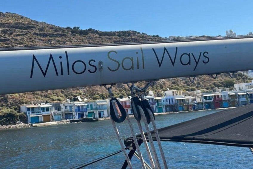 Aegean Private Sea Cruise Polyaigos and Kimolos 3