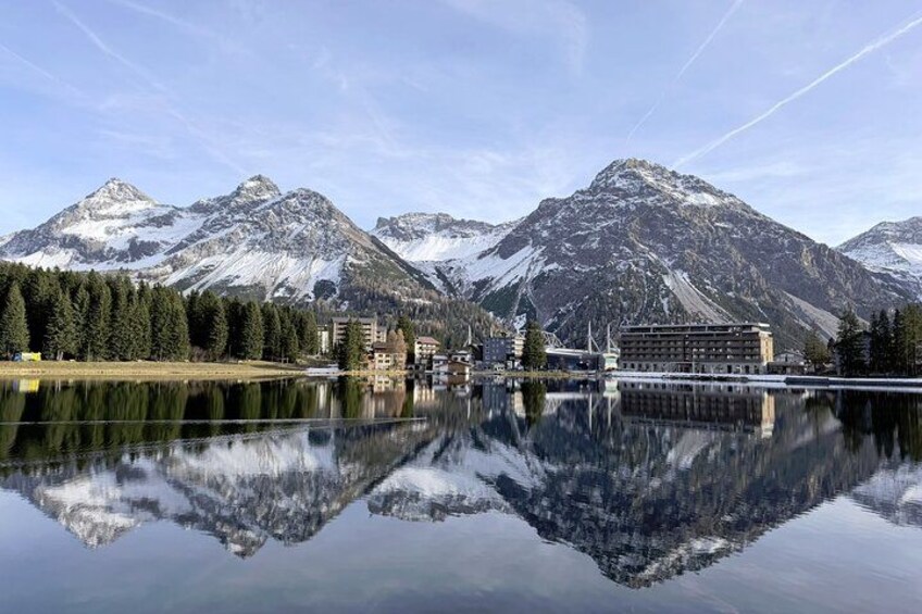 Arosa Bear Sanctuary Private Tour and Train Ride 3