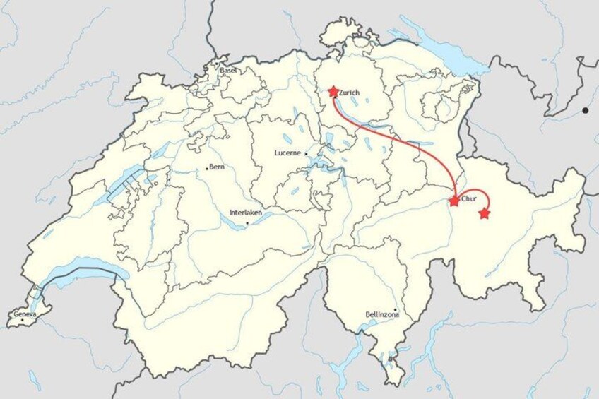 Arosa Bear Sanctuary Private Tour and Train Ride 4