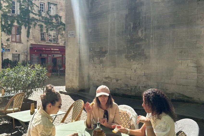 Avignon Gourmet Food & Wine Experience | My Essentials Tour 4