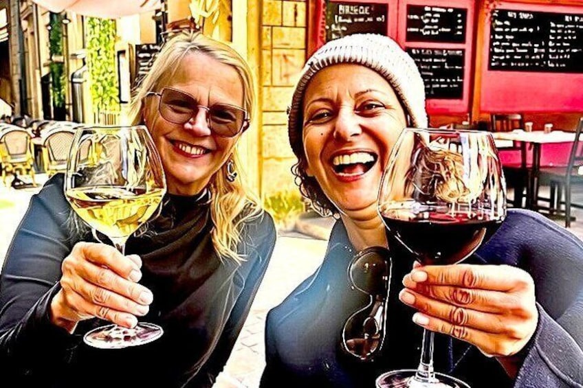 Avignon Essentials Tour: Food & Wine First Taste 1