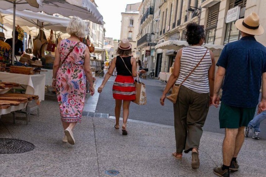 Avignon Gourmet Food & Wine Experience | My Essentials Tour 4