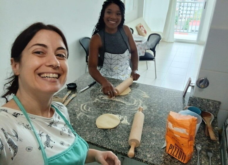 Picture 7 for Activity Italian-Panamanian Ravioli Cooking Class + meal in Panama City 2