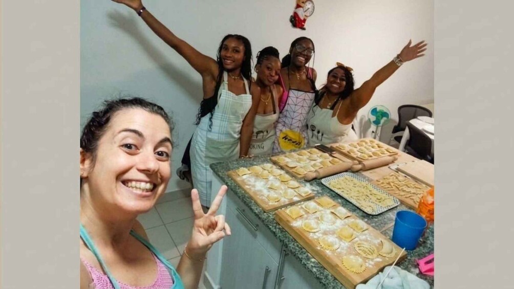 Picture 1 for Activity Unique PANAMANIAN RAVIOLI Cooking Experience with Meal in Panama City! 3