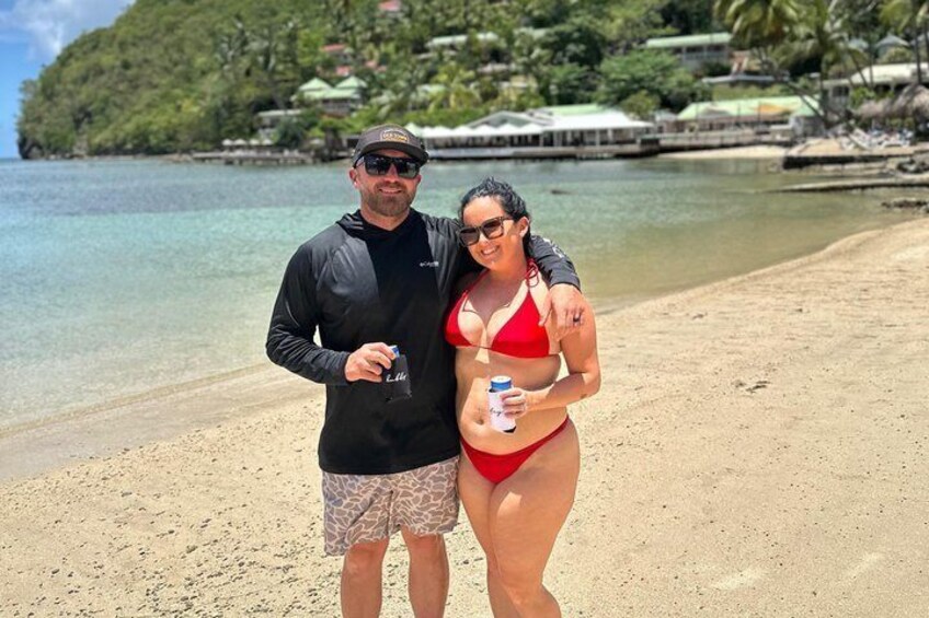 Ultimate St.Lucia Day: Chocolates, Lunch & Sugar Beach Escape 4