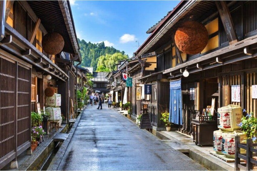 Takayama Private Custom Tour with Local Guide 4