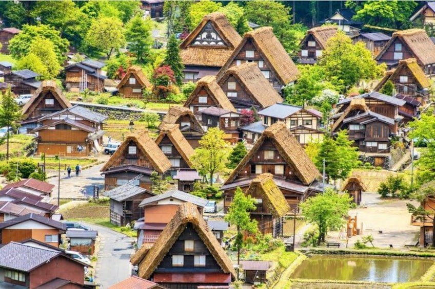 Takayama Private Custom Tour with Local Guide 1