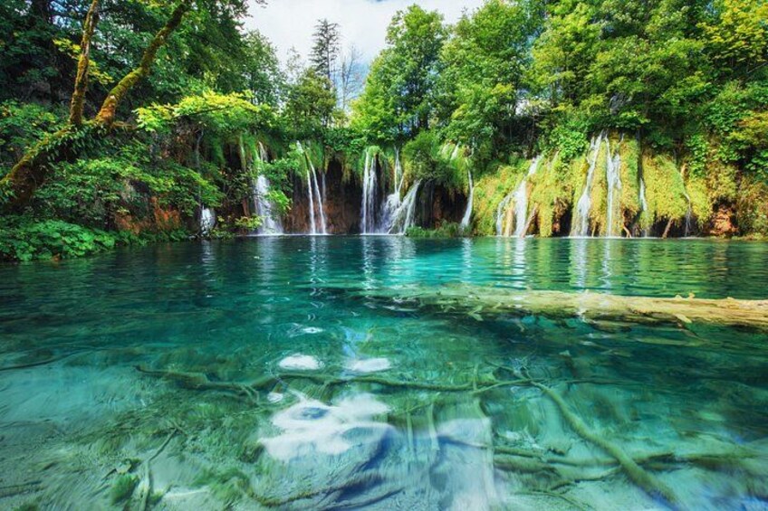 From Split: Plitvice Lakes Early Morning Guided Day Tour 4