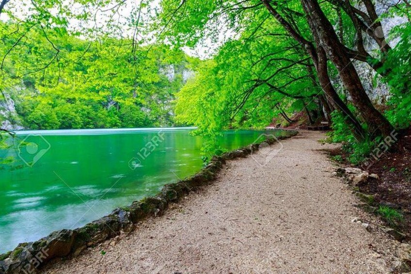 From Split: Plitvice Lakes Early Morning Guided Day Tour 3