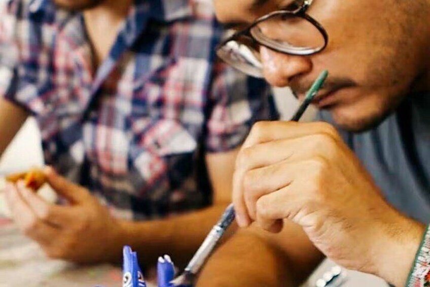Paint an Iconic Alebrije with a Master Artist 5