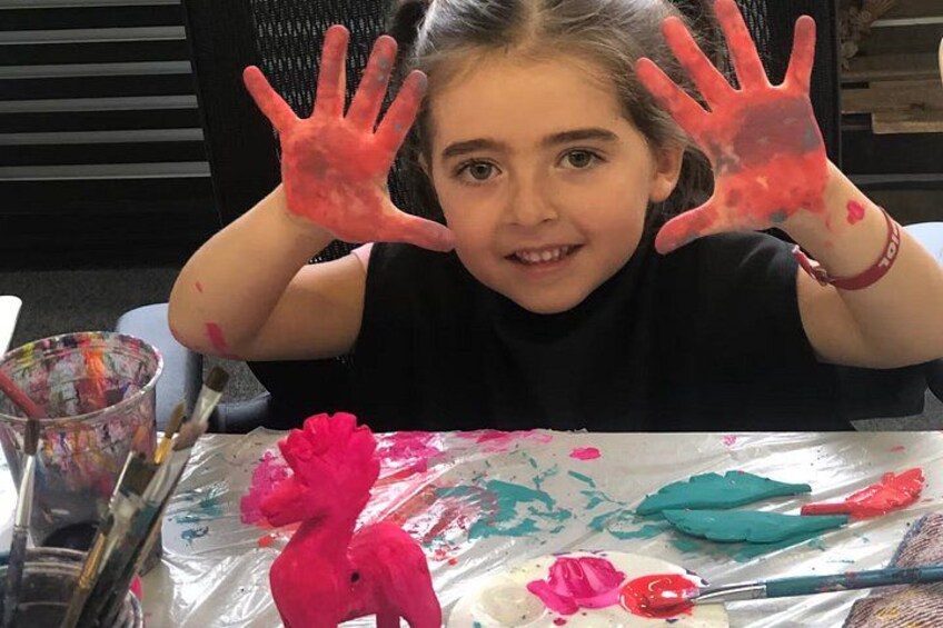 Paint an Iconic Alebrije with a Master Artist 2