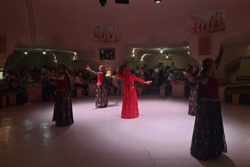 Turkish Night, Entertainment, Cultural Dance 2