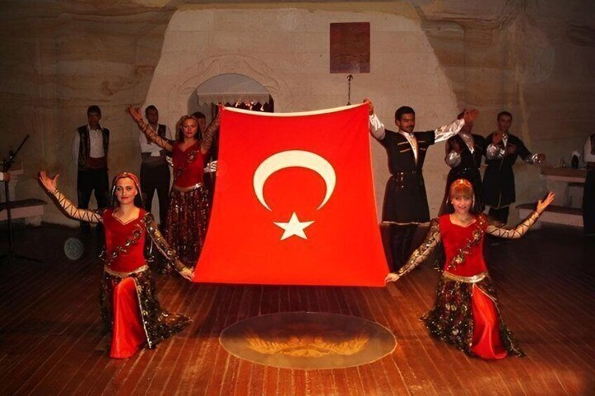 Turkish Night, Entertainment, Cultural Dance 1