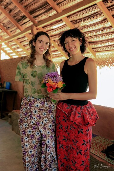 Picture 7 for Activity Sigiriya Village Safari by Tuk Tuk, Catamaran Ride & Lunch 2