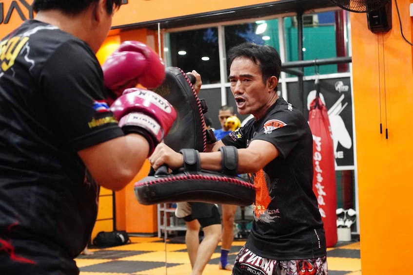 Picture 4 for Activity Bangkok: 90-Minute Muay Thai Class with Certified Coaches 3