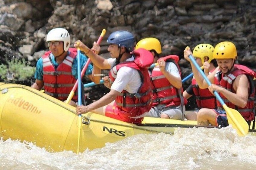 Trishuli River Rafting 4