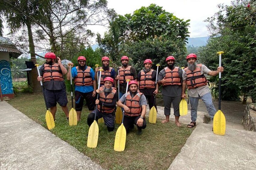 Trishuli River Rafting 3