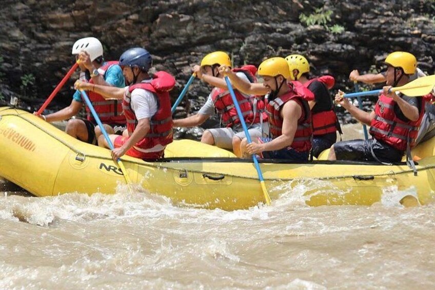 Trishuli River Rafting 5