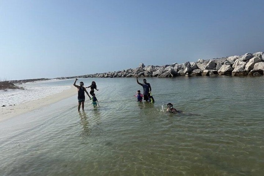Private 3 Hours Dolphin Tour to Shell Island in Panama City Beach 2