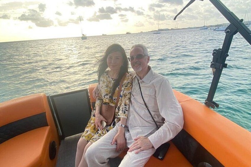 Aria’s Signature Private All-Inclusive Lunch Cruise by Oceanluxx 4
