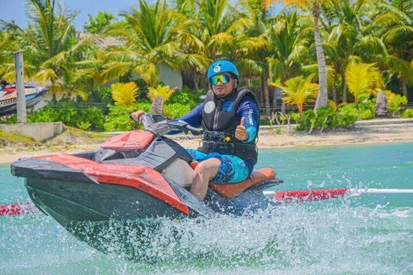 Jet sKI Downtown 4