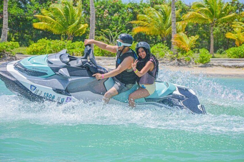 Jet sKI Downtown 2