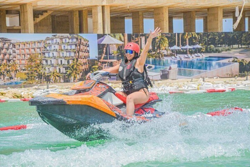 Jet sKI Downtown 1