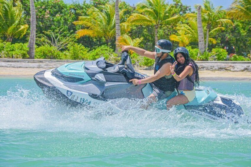 Jet sKI Downtown 3