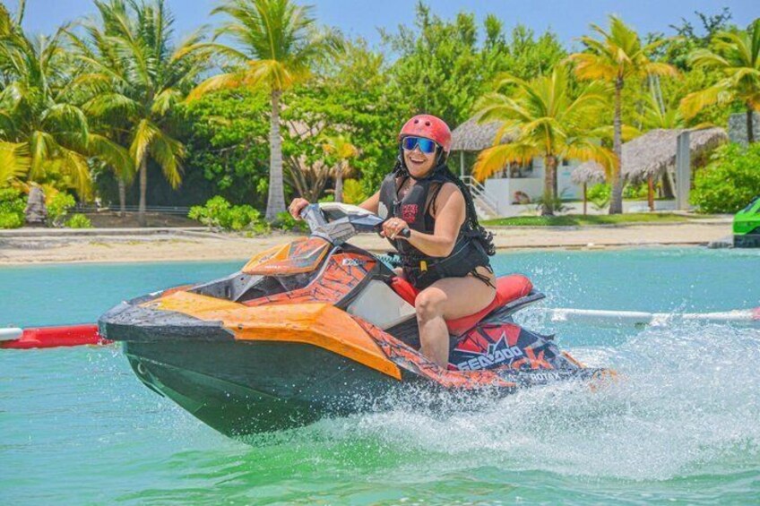 Jet sKI Downtown 5