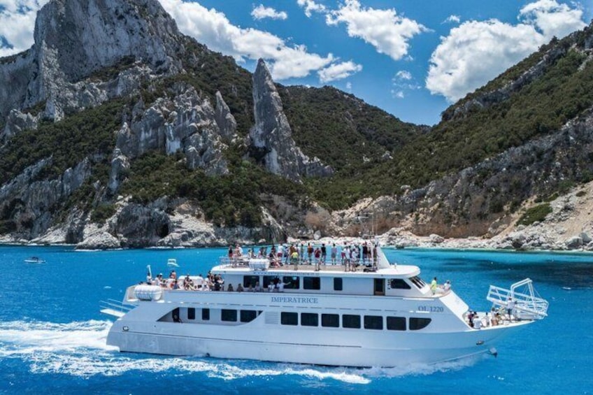 La Caletta to Gulf of Orosei Day Tour 1