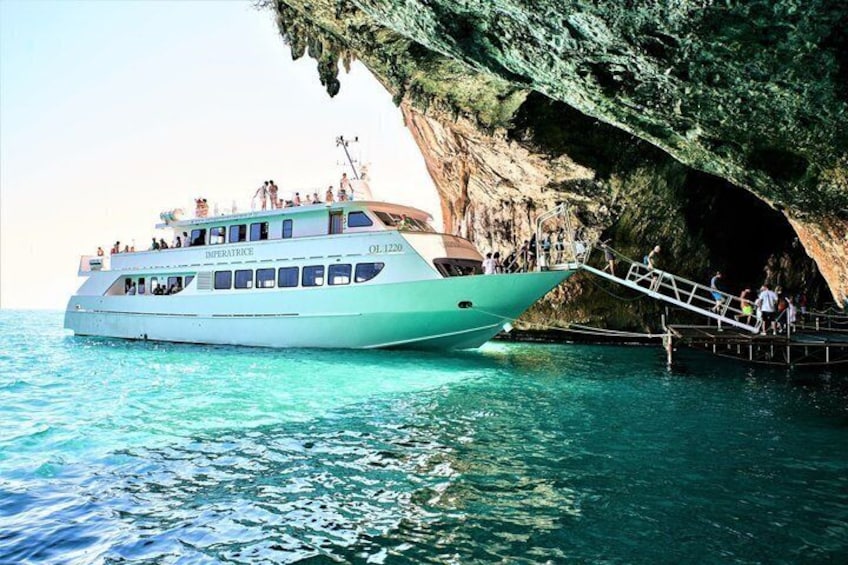 La Caletta to Gulf of Orosei Day Tour 3