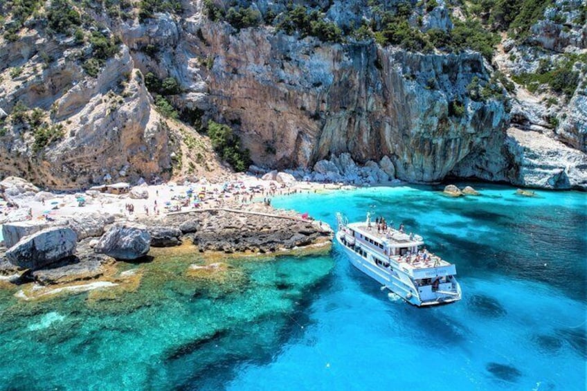 La Caletta to Gulf of Orosei Day Tour 5