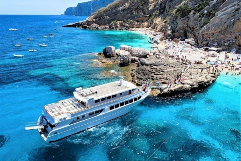 La Caletta to Gulf of Orosei Day Tour 4