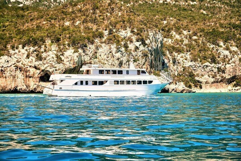 La Caletta to Gulf of Orosei Day Tour 2
