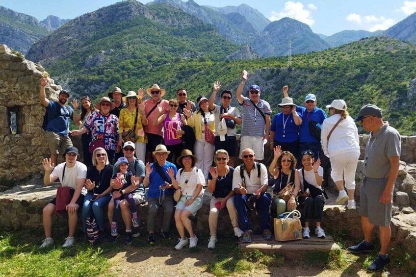 Experience Two Towns The Town of Pirates and Montenegro Pompeii 5