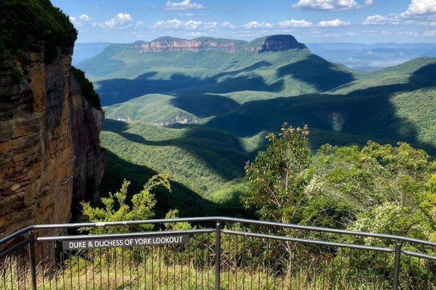 Blue Mountains 3 Guided Scenic Walks, 2 Falls & Towns from Sydney 2