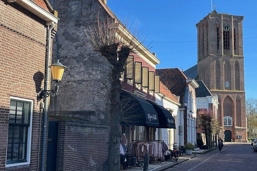 Van Gogh Museum - Kroller Muller - and Medieval Elburg city 4