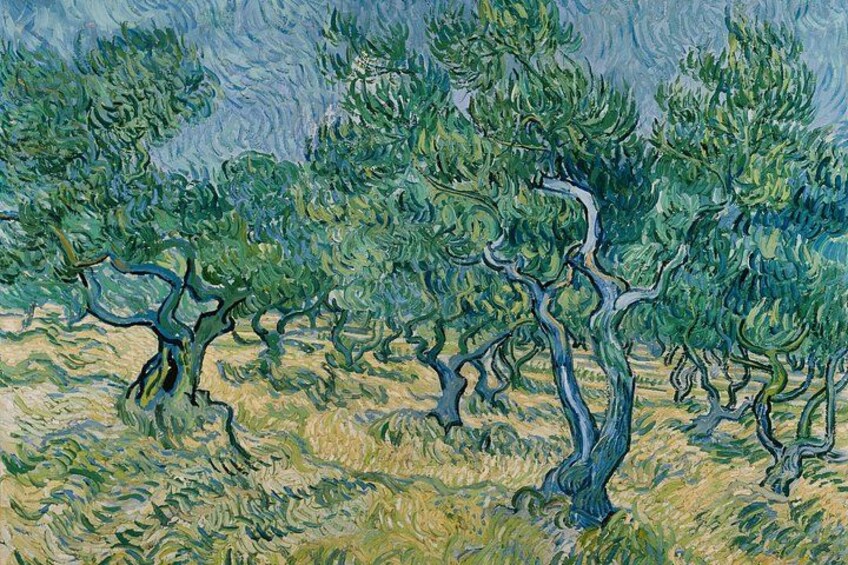Van Gogh Museum - Kroller Muller - and Medieval Elburg city 4