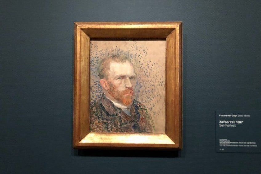 Van Gogh Museum - Kroller Muller - and Medieval Elburg city 1