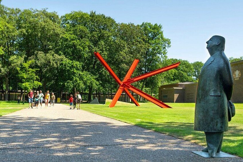 Van Gogh Museum - Kroller Muller - and Medieval Elburg city 2