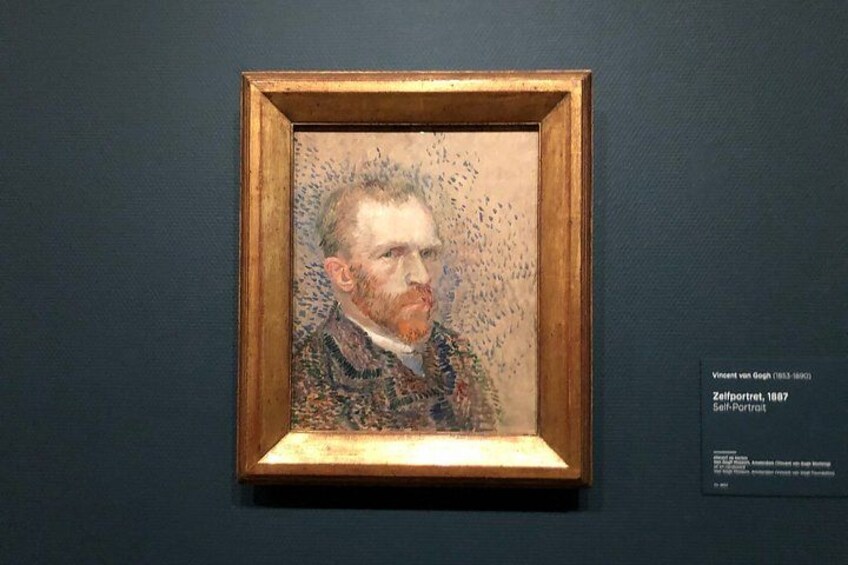 Van Gogh Museum - Kroller Muller - and Medieval Elburg city 1