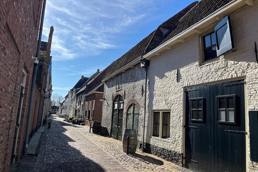 Van Gogh Museum - Kroller Muller - and Medieval Elburg city 5