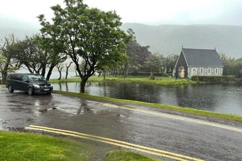 Gougane Barra to Mizen Head - Luxury Chauffeur Guided Day Tour 1
