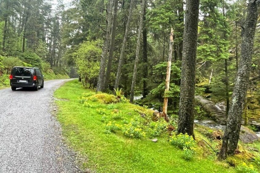 Gougane Barra to Mizen Head - Luxury Chauffeur Guided Day Tour 4
